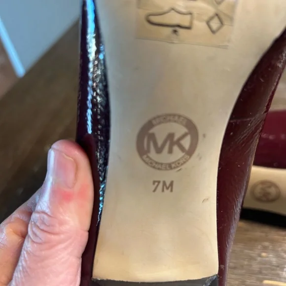 Michael Kors Alina Flex Pump size 7 - Picture 10 of 11